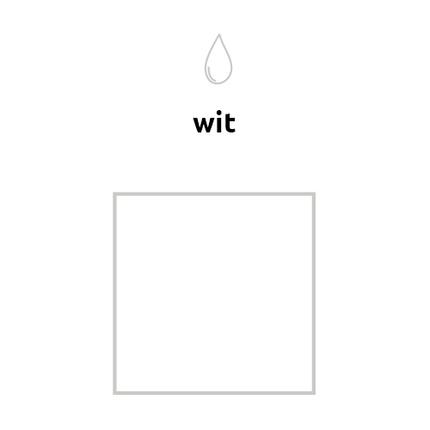 Witte Ballonnen 25cm 10st van Balloonia koop je bij Partywinkel