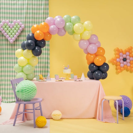 Witte Ballonnenstandaard van Partydeco koop je bij Partywinkel