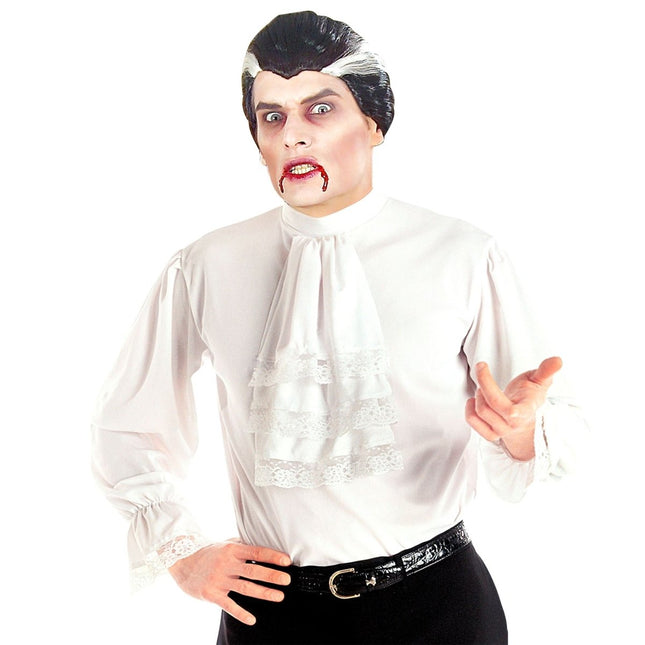 Witte Blouse van Widmann koop je bij Partywinkel