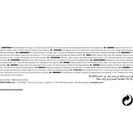 Witte Boa Veren 80gr van Fiestas Guirca koop je bij Partywinkel