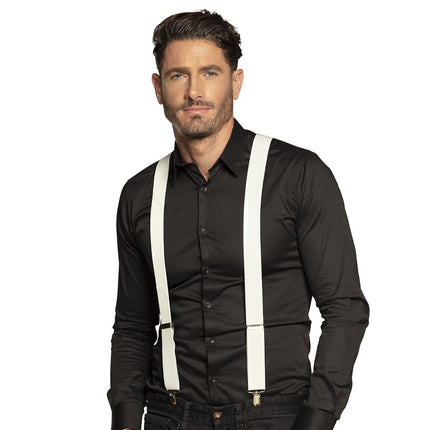 Witte Bretels van Boland koop je bij Partywinkel