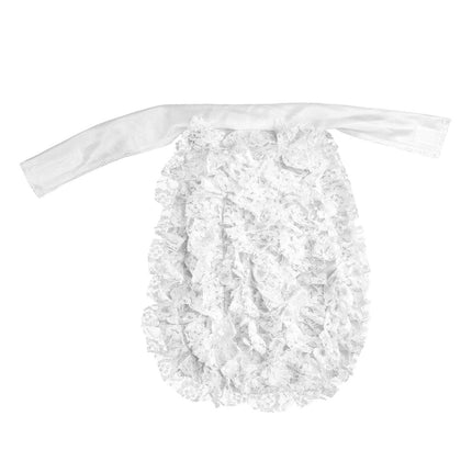 Witte Jabot van Widmann koop je bij Partywinkel