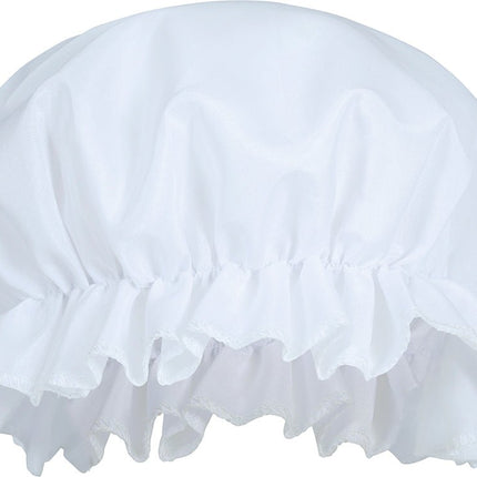 Witte Kap Dames van Fiestas Guirca koop je bij Partywinkel