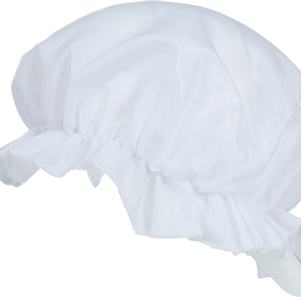 Witte Kap Dames van Fiestas Guirca koop je bij Partywinkel