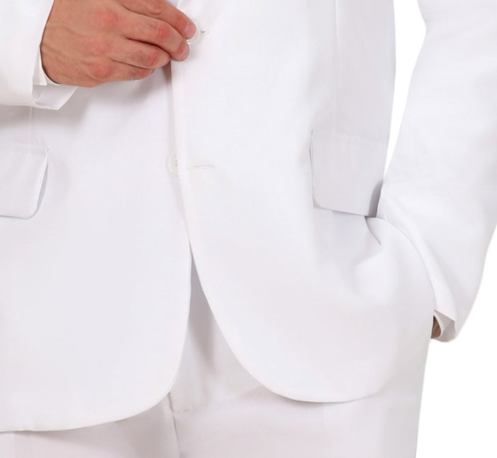 Witte Kostuum Heren van Fiestas Guirca koop je bij Partywinkel