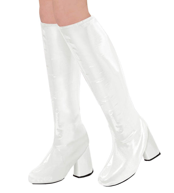 Witte Laars Cover van Widmann koop je bij Partywinkel