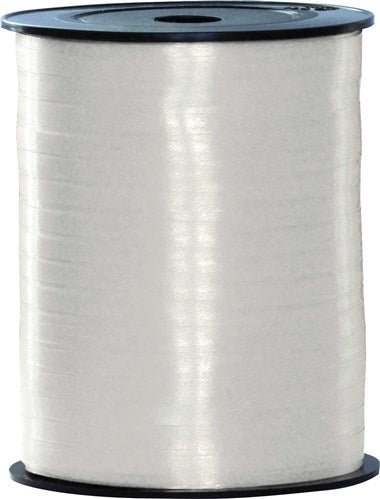 Witte Lint 10Mm 250m van Haza Witbaard koop je bij Partywinkel