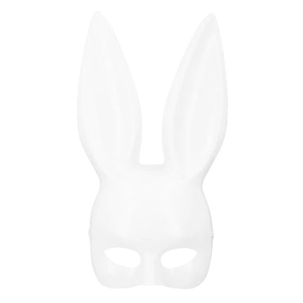 Witte Masker Bunny van Boland koop je bij Partywinkel