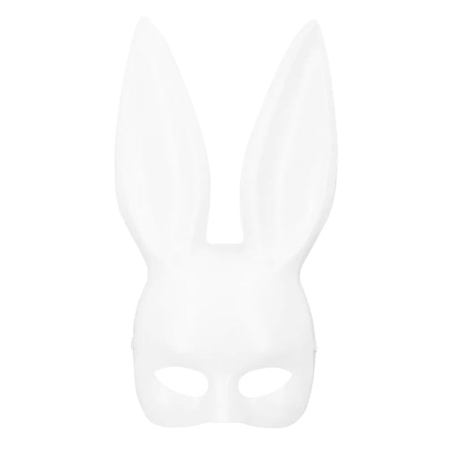 Witte Masker Bunny van Boland koop je bij Partywinkel