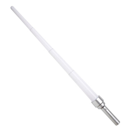 Witte Nep Zwaard Met Licht 90cm van Widmann koop je bij Partywinkel