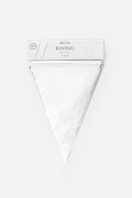 Witte Slingers 10m van WeFiesta koop je bij Partywinkel