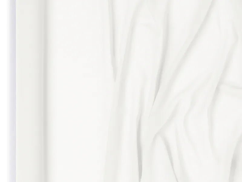 Witte Tafelloper 1,5m van Partydeco koop je bij Partywinkel