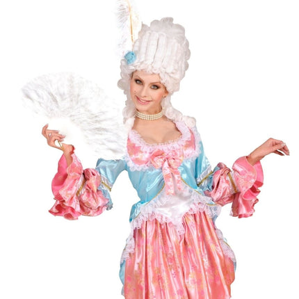 Witte Waaier van Widmann koop je bij Partywinkel