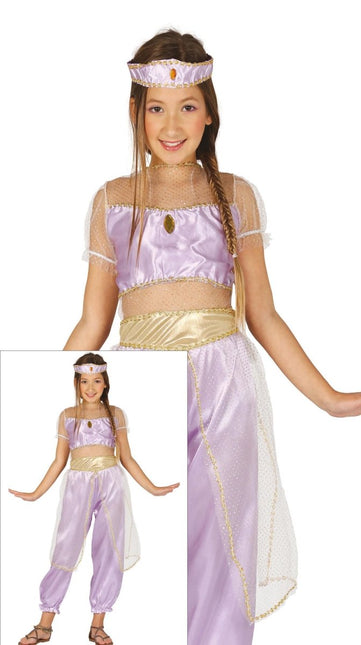 Woestijn Prinses Kostuum Kind van Fiestas Guirca koop je bij Partywinkel