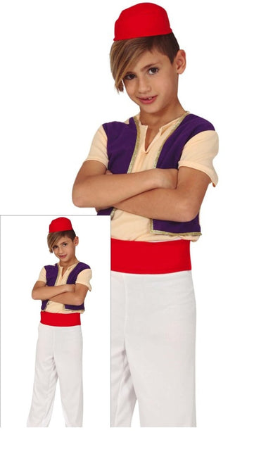 Woestijndief Kostuum Kind van Fiestas Guirca koop je bij Partywinkel