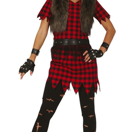 Wolf Kostuum Dames van Fiestas Guirca koop je bij Partywinkel