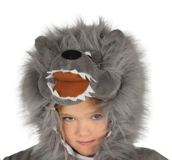 Wolf Kostuum Kind van Fiestas Guirca koop je bij Partywinkel