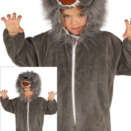 Wolf Kostuum Kind van Fiestas Guirca koop je bij Partywinkel