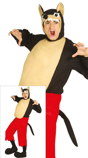 Wolf Kostuum L van Fiestas Guirca koop je bij Partywinkel