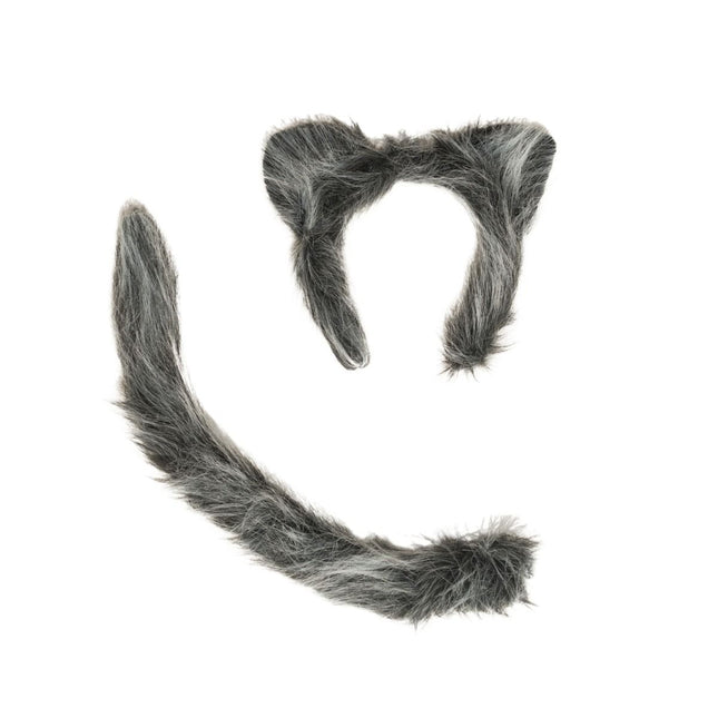 Wolf Set van Partychimp koop je bij Partywinkel