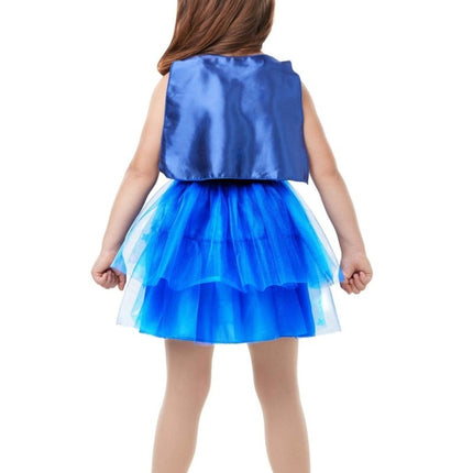 Wonder Woman Pak Kind Jurk van Rubies koop je bij Partywinkel