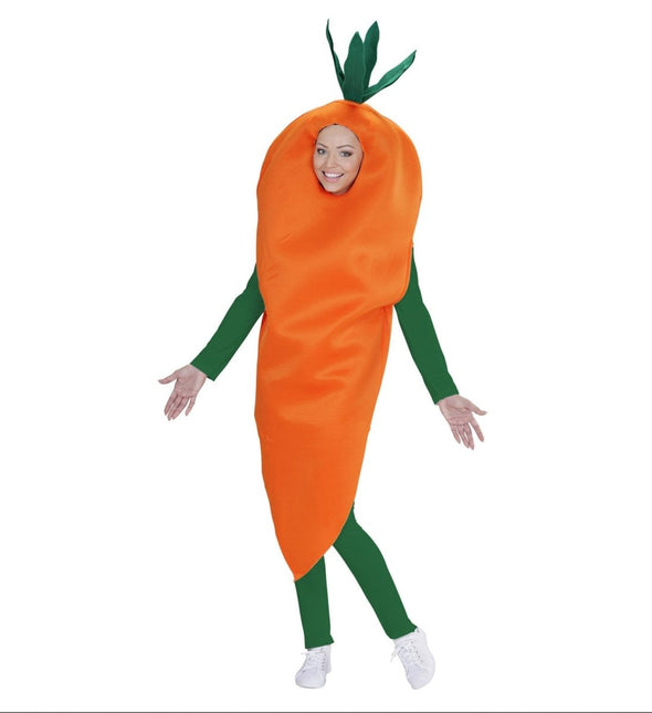 Wortel Kostuum van Widmann koop je bij Partywinkel