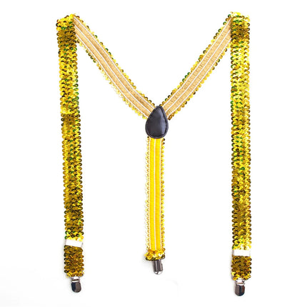Neon-paillet-seler, 2,5 cm