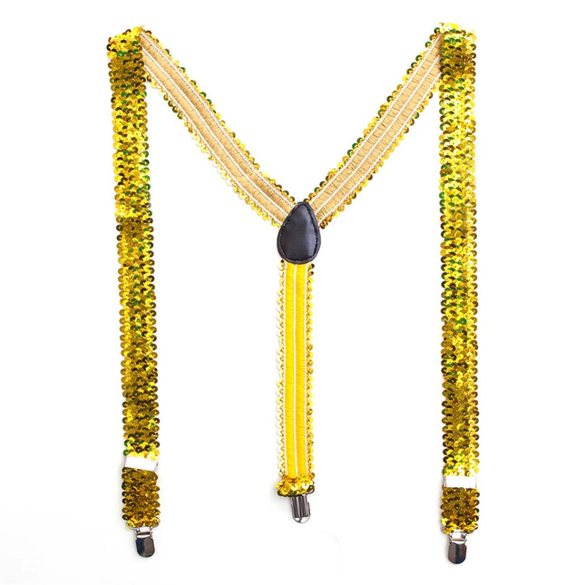Neon-paillet-seler, 2,5 cm