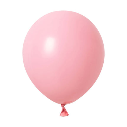 Lyserøde balloner, 30 cm, 50 stk.