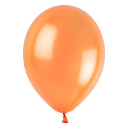 Assorterede perleballoner, 30 cm, 50 stk.