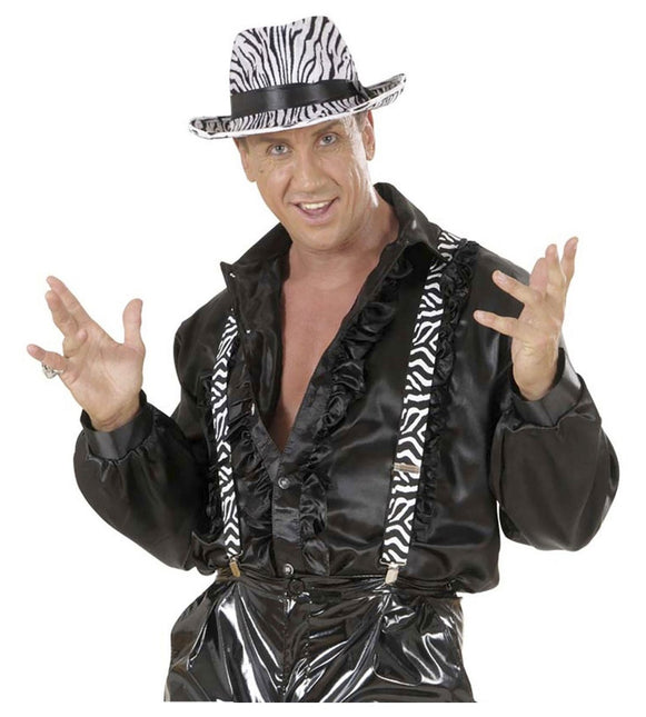 Zebra Riem van Widmann koop je bij Partywinkel