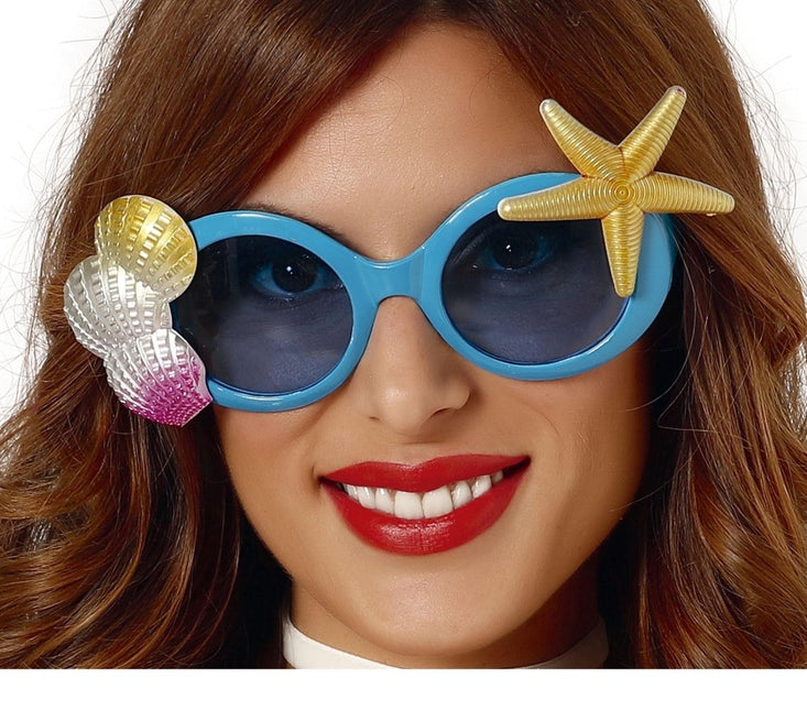 Zeemeermin Bril van Fiestas Guirca koop je bij Partywinkel