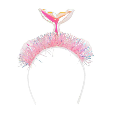 Zeemeermin Haarband Gekleurd van Boland koop je bij Partywinkel