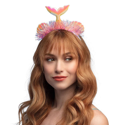 Zeemeermin Haarband Gekleurd van Boland koop je bij Partywinkel