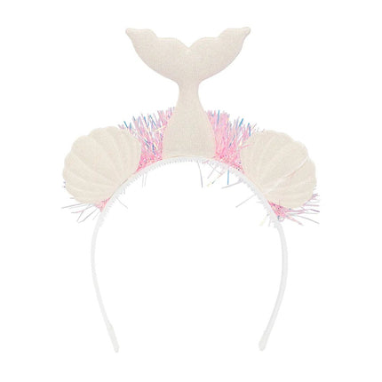 Zeemeermin Haarband Gekleurd van Boland koop je bij Partywinkel