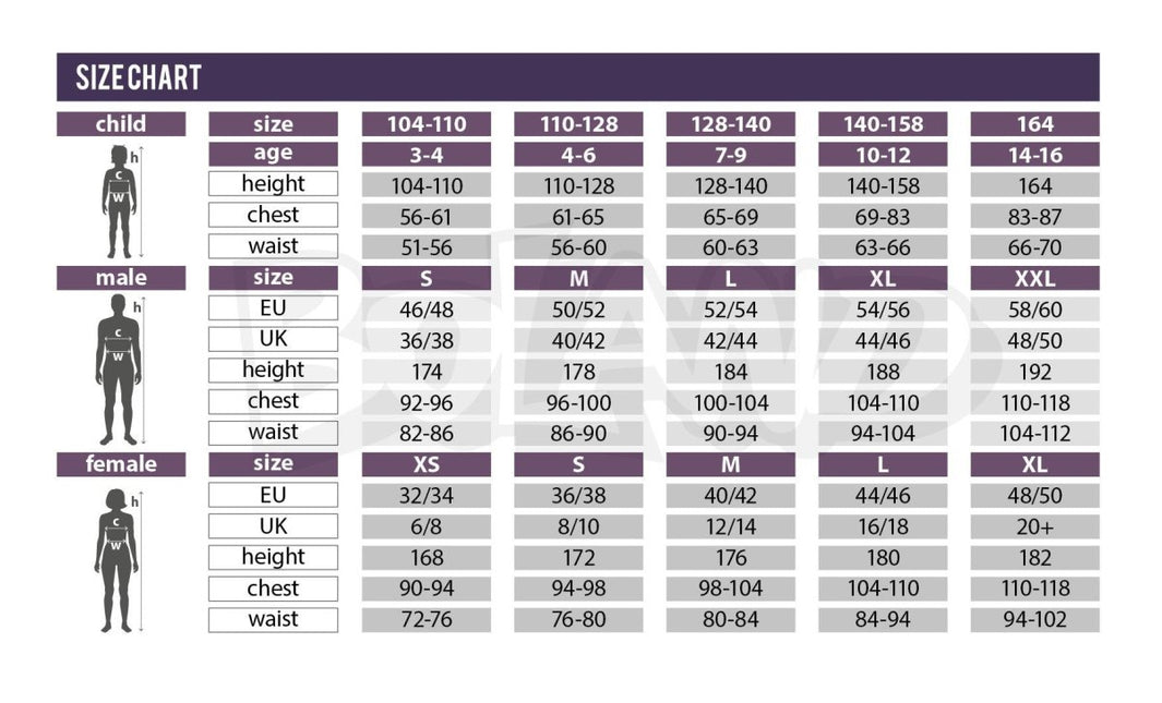 Zeemeermin Jurk Paars Blauw Dames van Boland koop je bij Partywinkel