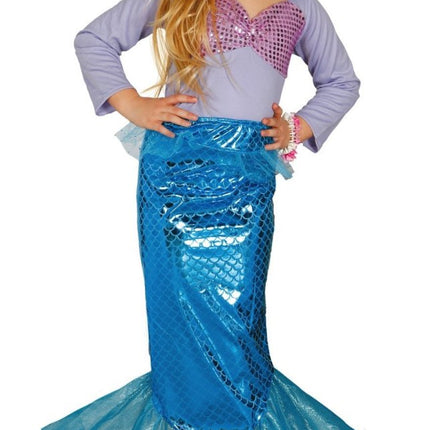 Zeemeermin Jurkje Kind van Fiestas Guirca koop je bij Partywinkel