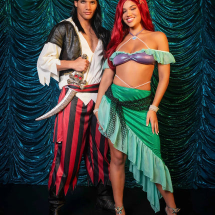 Zeemeermin Kostuum Dames Leg Avenue van Leg Avenue koop je bij Partywinkel