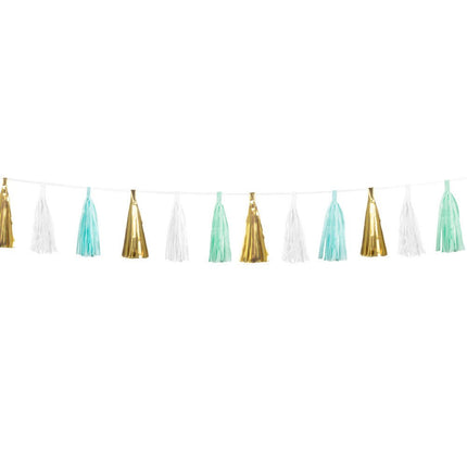 Zeemeermin Tasselslinger 3m van Boland koop je bij Partywinkel