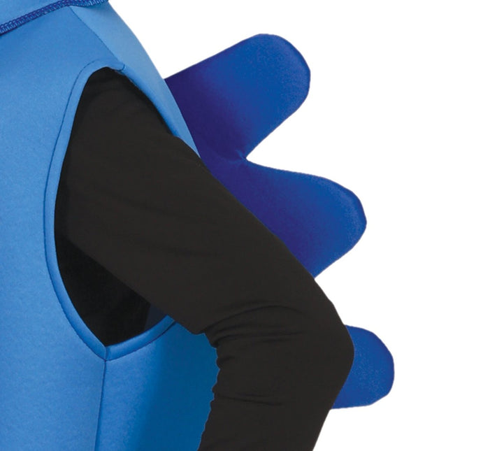 Zeepaardje Kostuum Blauw Kind van Fiestas Guirca koop je bij Partywinkel