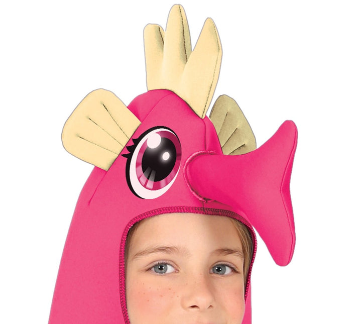 Zeepaardje Kostuum Roze Kind van Fiestas Guirca koop je bij Partywinkel