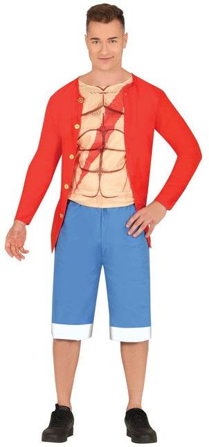 Zeerover Kostuum Heren van Fiestas Guirca koop je bij Partywinkel