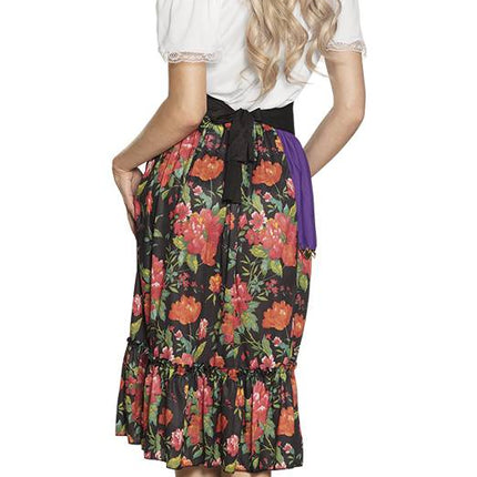 Zigeuner Jurk van Boland koop je bij Partywinkel