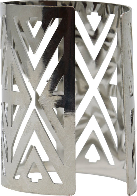 Zilveren Armband 2st van Fiestas Guirca koop je bij Partywinkel