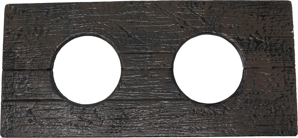 Zilveren Handboeien 40cm van Fiestas Guirca koop je bij Partywinkel