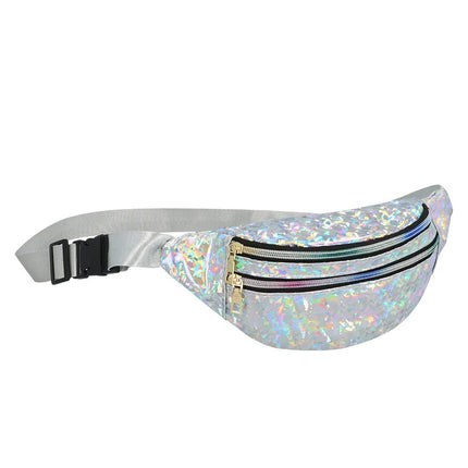 Zilveren Heuptasje Holografisch van Boland koop je bij Partywinkel