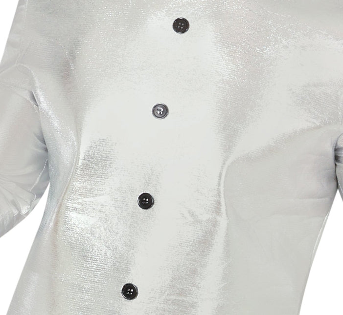 Zilveren Kostuum Heren Tin Man van Fiestas Guirca koop je bij Partywinkel