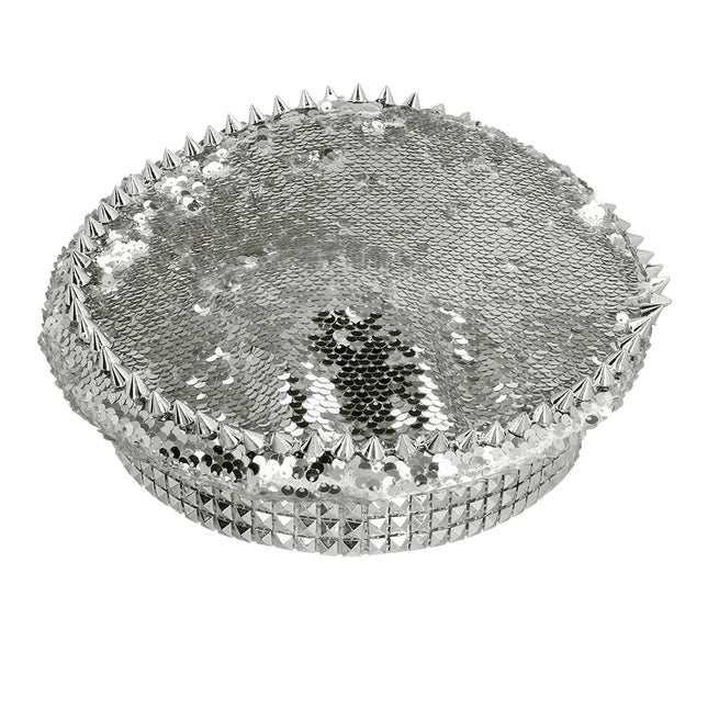 Zilveren Pet Glitters van Boland koop je bij Partywinkel