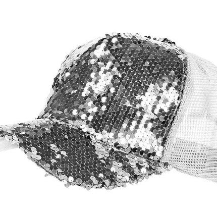 Zilveren Pet Pailletten van Wilbers & Wilbers koop je bij Partywinkel