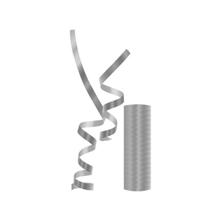 Zilveren Serpentine van Procos koop je bij Partywinkel